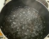 簡単おつまみ♩九条葱と烏賊ゲソのぬた作り方3写真