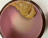簡単おつまみ♩九条葱と烏賊ゲソのぬた作り方14写真