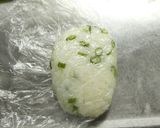小葱たっぷり★五平餅作り方4写真