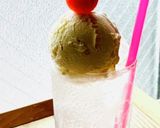 糖質オフ☆ココナッツクリームソーダ♪作り方5写真