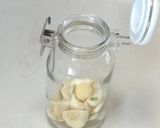 自家製にんにく醤油作り方1写真