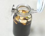 自家製にんにく醤油作り方3写真