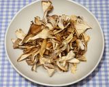 乾燥舞茸と卵のマヨネーズふわふわ炒め作り方8写真