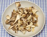 乾燥舞茸と卵のマヨネーズふわふわ炒め作り方7写真