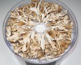 ヒルナンデス☆乾燥舞茸とベーコンで卵炒め作り方1写真