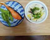 新生姜の炊き込みご飯は初夏にぴったりです作り方6写真