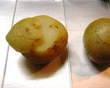 まるごとポテトのマヨネーズ焼き作り方3写真