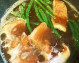 赤魚の煮付け作り方3写真