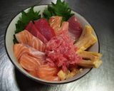 みんな好きネタ海鮮丼❨(@≧↺≦@)❩作り方4写真