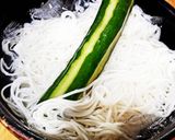 ひっぱり素麺作り方2写真