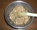 たっぷり野菜のおから豆腐ハンバーグ☆作り方2写真