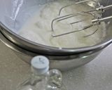 さくらんぼ❋ベリジャムポーネムースケーキ作り方30写真