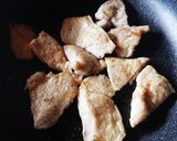 ご飯がススム★鶏キムチ炒め作り方4写真