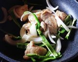 ご飯がススム★鶏キムチ炒め作り方5写真