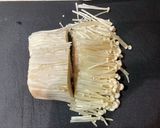 あさりとえのきの甘辛味噌炒め作り方2写真