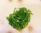 栄養満点！朝食おやつに！じゃこトースト！作り方1写真