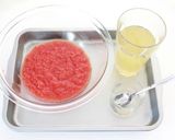 <健康レシピ>ケークサレとスムージー作り方6写真