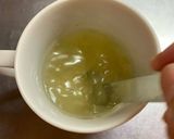 電子レンジで！具だくさんマグカップスープ作り方3写真