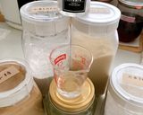 米粉クッキー作り方1写真