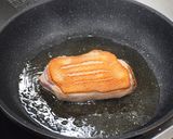 冷やし鴨南蛮うどん作り方5写真