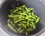 電気圧力鍋で簡単!枝豆作り方2写真