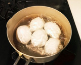 簡単で世界一美味しい煮卵作り方1写真