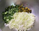 高菜餃子作り方1写真