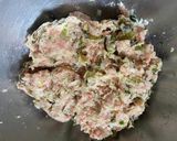 高菜餃子作り方5写真