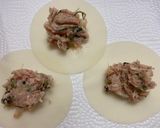 高菜餃子作り方6写真