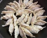 高菜餃子作り方8写真
