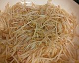 もやしとツナのあんかけ冷やし醤油ラーメン作り方3写真