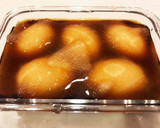 簡単で世界一美味しい煮卵作り方5写真