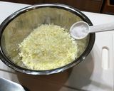 ☆2種類の漬物を使った餃子☆作り方1写真