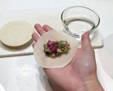 ☆2種類の漬物を使った餃子☆作り方4写真
