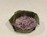 マリトッツォ おにぎり作り方3写真