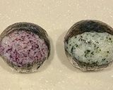 マリトッツォ おにぎり作り方4写真