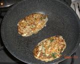 たっぷり野菜のおから豆腐ハンバーグ☆作り方6写真