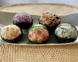 マリトッツォ おにぎり作り方5写真