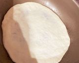 ピザで宅飲み彼氏ごはん♡フライパンで簡単作り方8写真