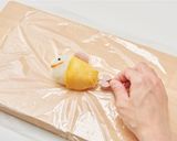 おさかなおにぎり作り方4写真