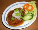 たっぷり野菜のおから豆腐ハンバーグ☆作り方7写真