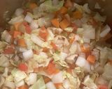 セブンスープ☆材料７つの定番野菜スープ作り方2写真