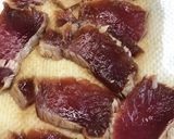 冷凍キハダマグロで漬け丼作り方9写真