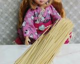 リカちゃん♡SOYダレ★冷やし中華作り方1写真