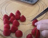 【超しっとり】スーパーショートケーキ作り方24写真