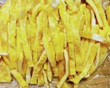 冷やし中華風和風そうめん作り方4写真