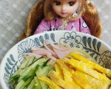 リカちゃん♡SOYダレ★冷やし中華作り方7写真