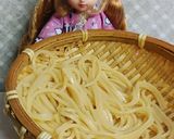 リカちゃん♡SOYダレ★冷やし中華作り方5写真