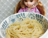 リカちゃん♡SOYダレ★冷やし中華作り方6写真