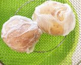 レンジだけで簡単♪じゃがバター作り方2写真